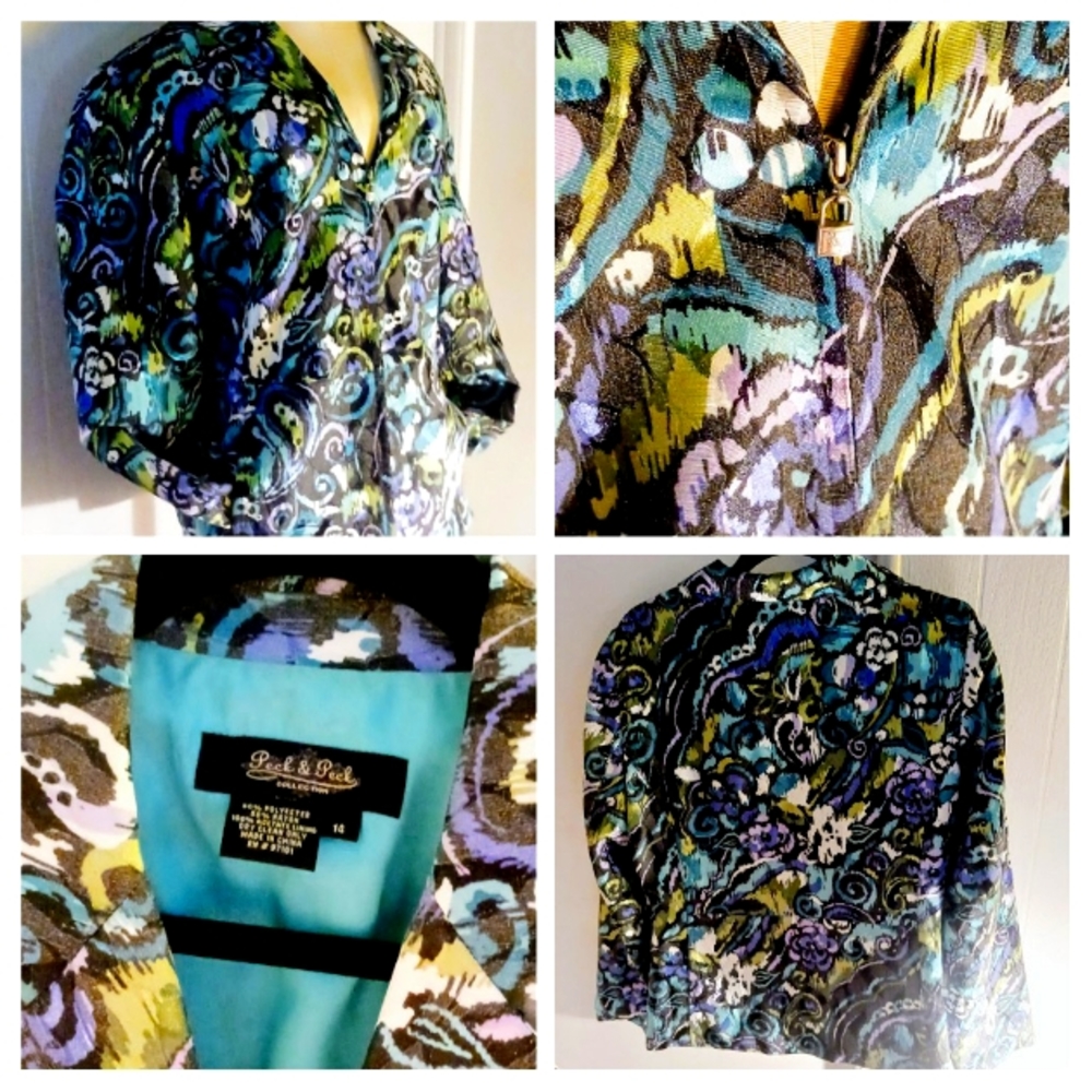 Peck and Peck jacket